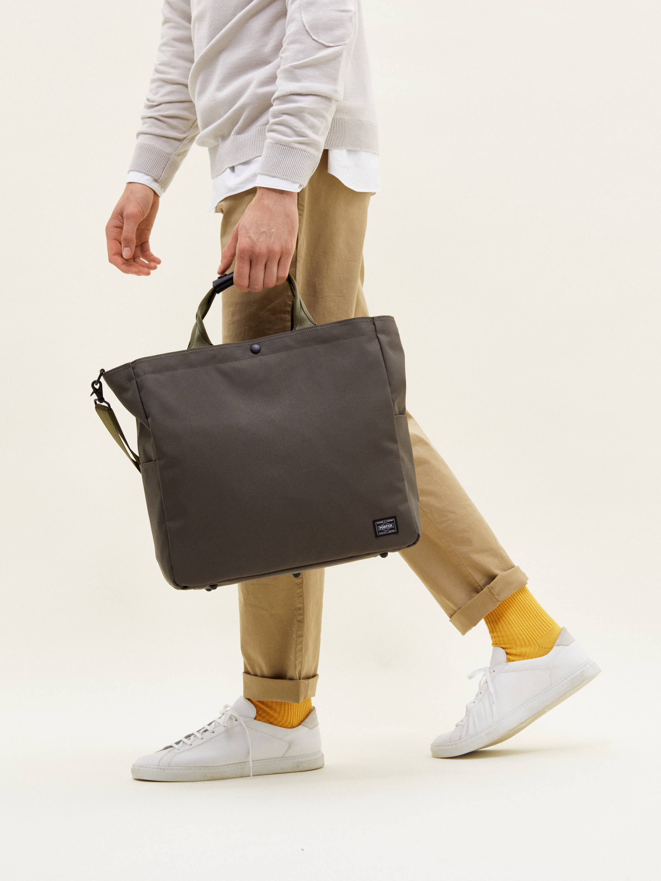 Shorthauler bag - Porter - Shop - Monocle