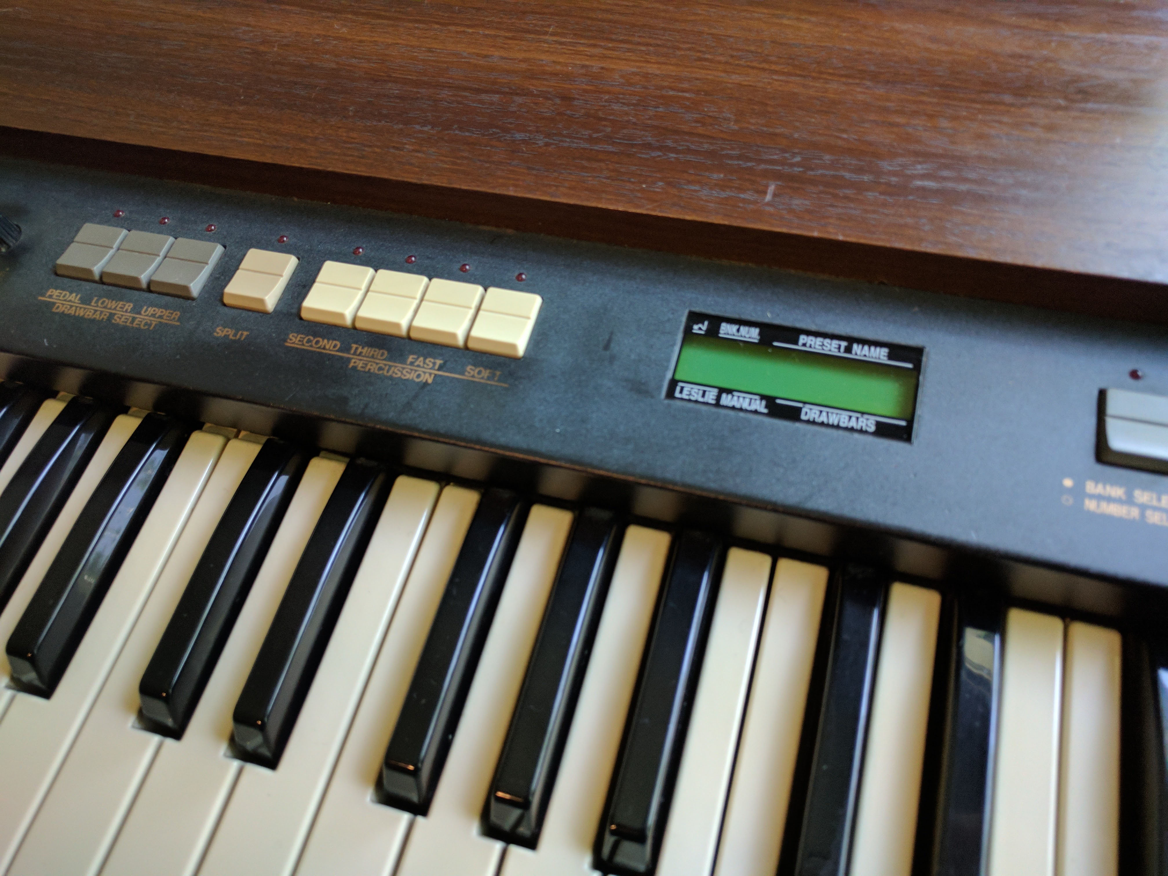 Hammond XK-2 photo gallery - Syntaur