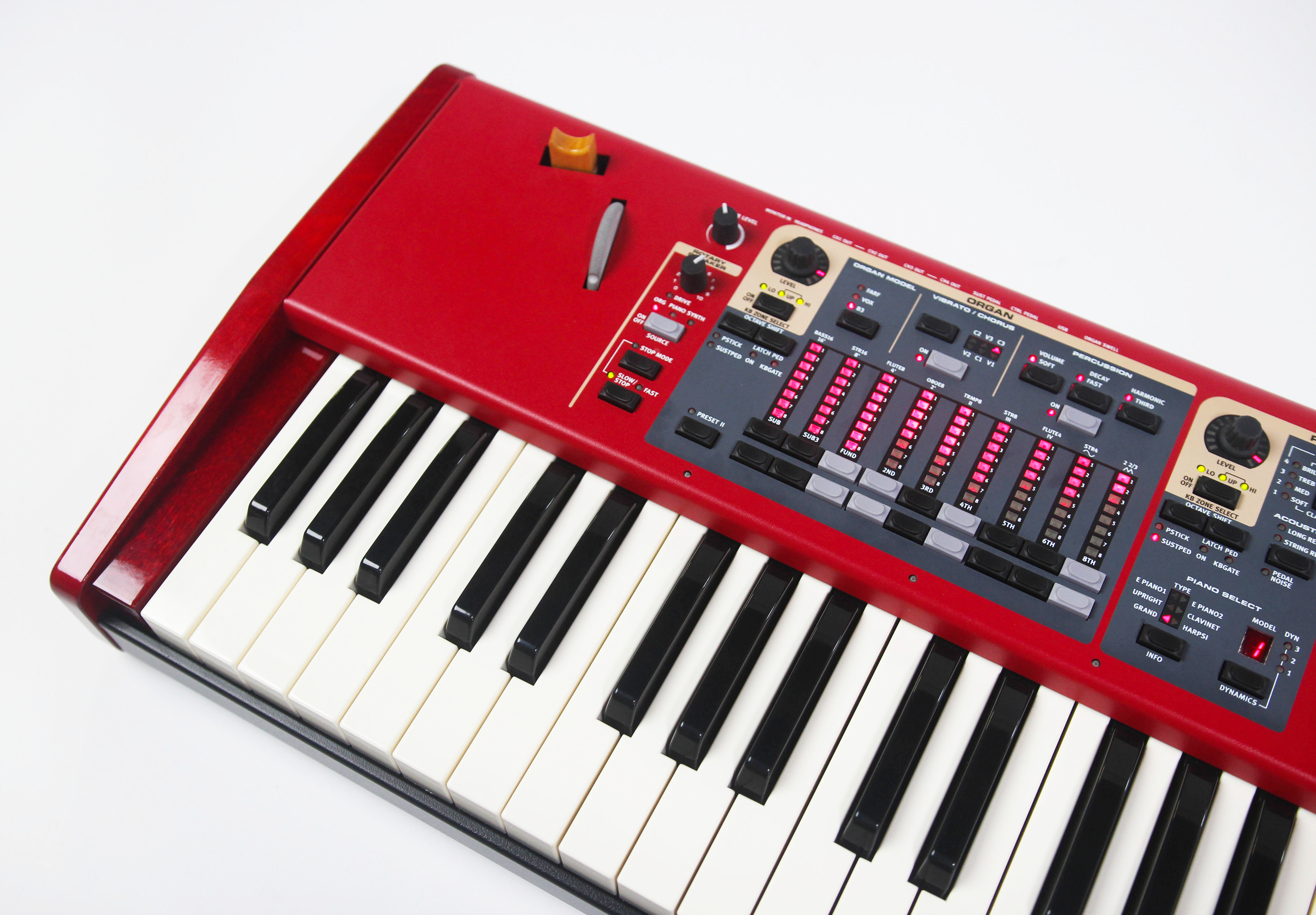 Nord Stage 2 SW73 photo gallery - Syntaur