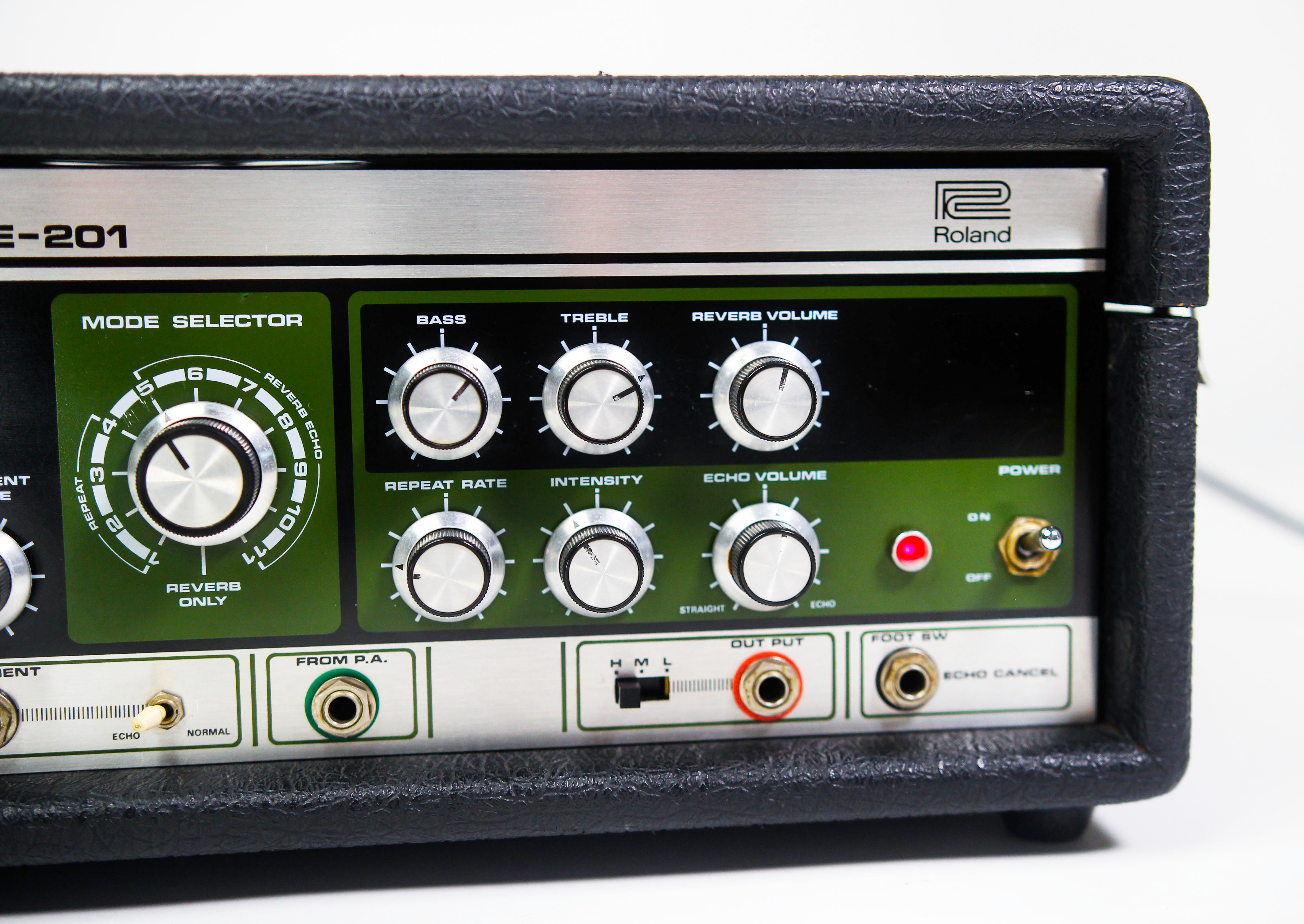 921 Roland RE-201 space echo ディレイ リバーブ Roland RE-201 Space