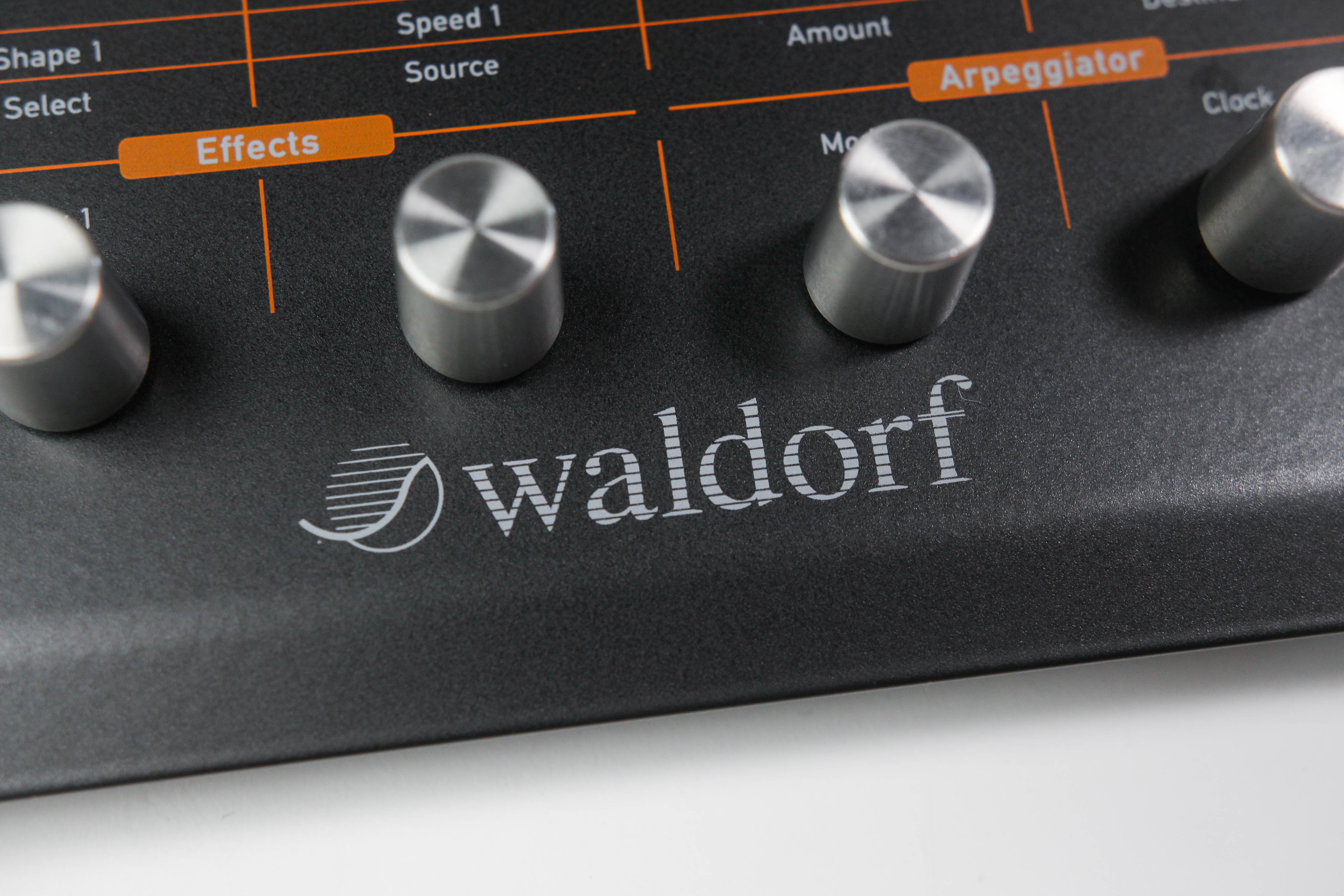 Waldorf Blofeld Desktop (Black) - Syntaur
