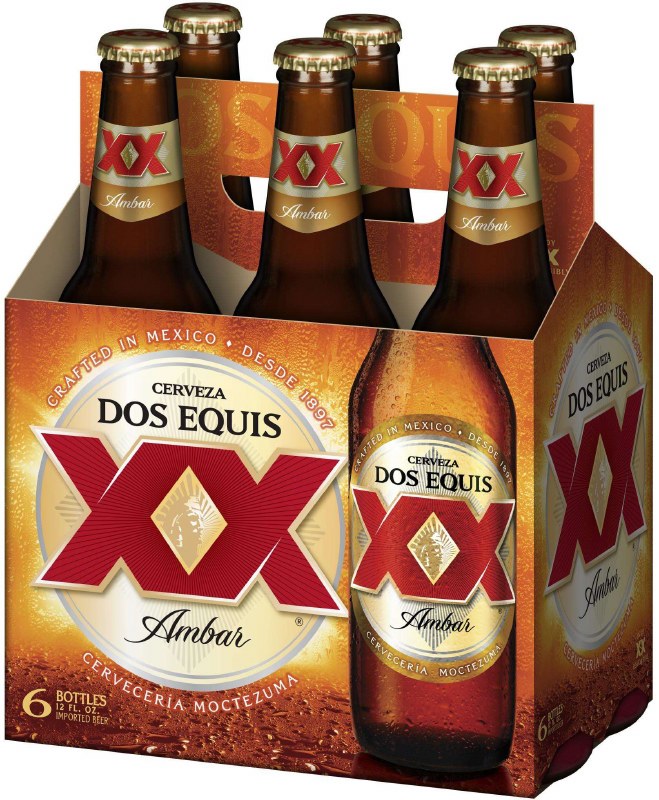 Dos Equis XX Ambar 6pk 12oz Btl - Legacy Wine and Spirits