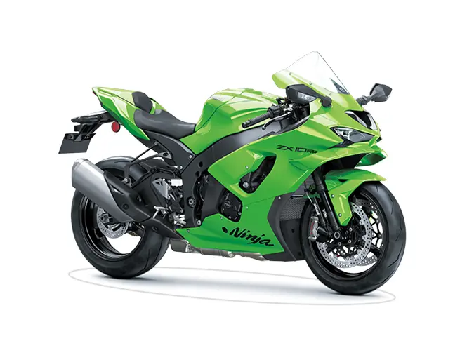 2024 Kawasaki NINJA ZX-14R SE 40th Anniversary Edition Lime Green