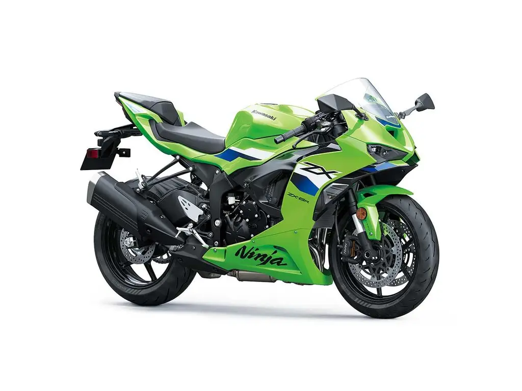 New 2026 Kawasaki NINJA ZX-6R in Laval - Laval Moto