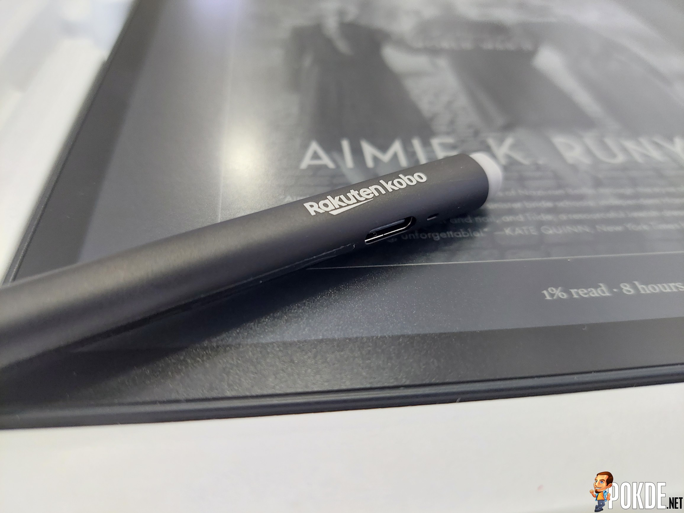 Rakuten Kobo Elipsa 2E Review - Big And Convenient - Pokde.Net