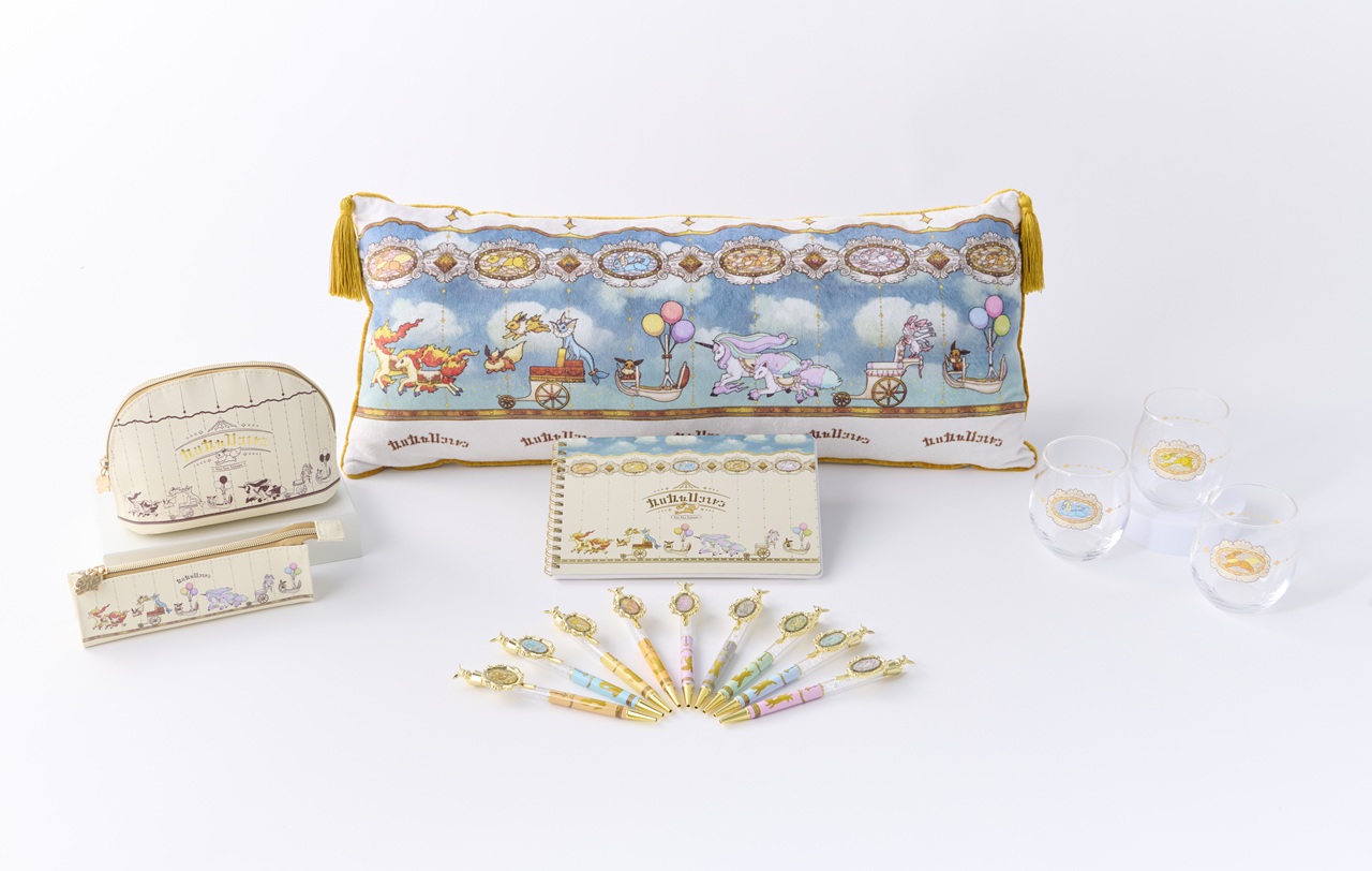 グッズ特集｜ポケパーク カントー【公式】