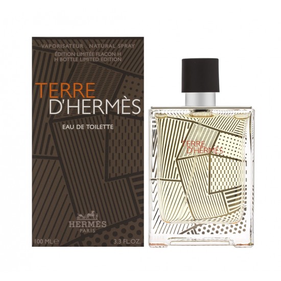 Buy Hermes Terre D'Hermes Limited Edition EDT 100 Ml