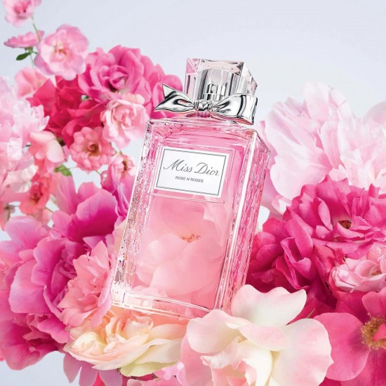 Dior Miss Dior Rose N'Roses Edt 50 Ml