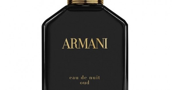 Buy Giorgio Armani Eau De Nuit Oud Edp 100 Ml