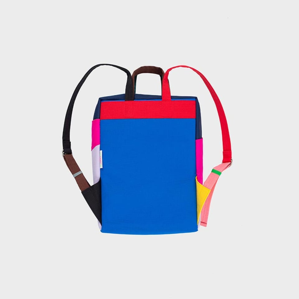 The New Backpack 'Party Pretty Pink' - Susan Bijl X Bertjan Pot