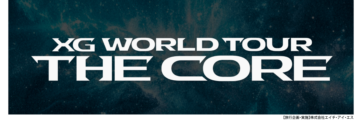 XG ALPHAZ GLOBAL TOURZ 2026_2nd WORLD TOUR: THE CORE｜HIS