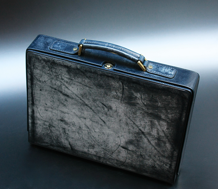 匠乃トランク〜ビジネス用アタッシュケース