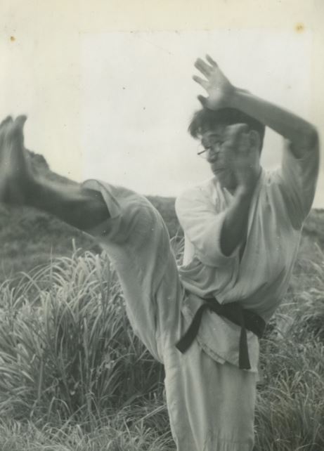 総流空手道の歴史