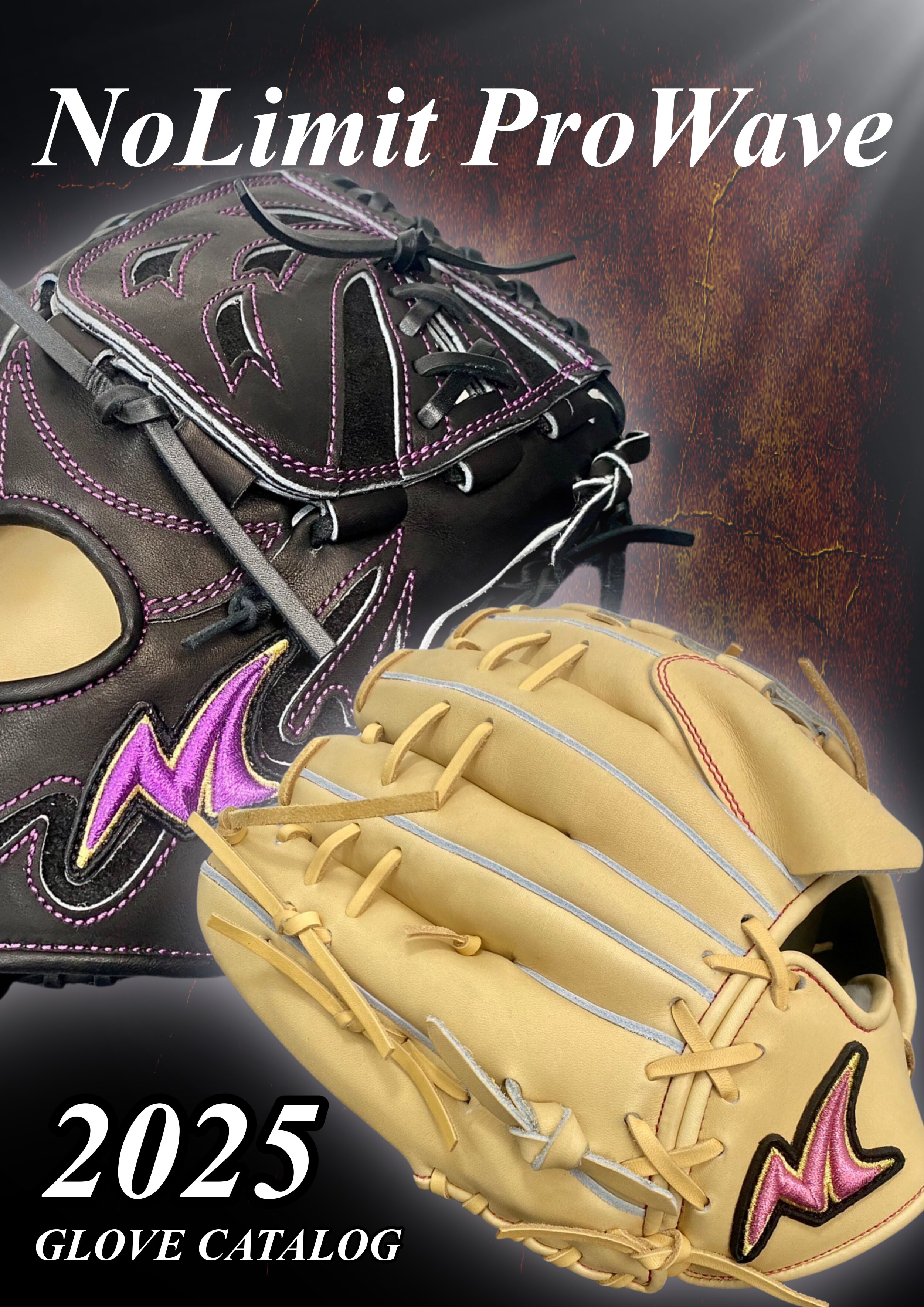 NoLimit ProWave 【NLP】オーダーグラブ