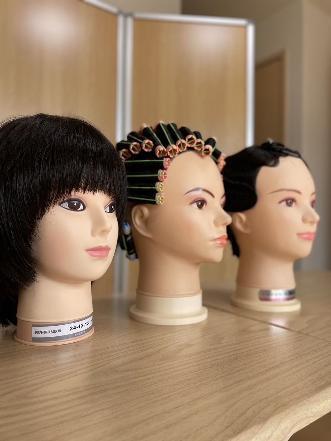 衛生試験〜道具準備の注意点〜 | 美容師国家試験対策塾 元美容学校教員