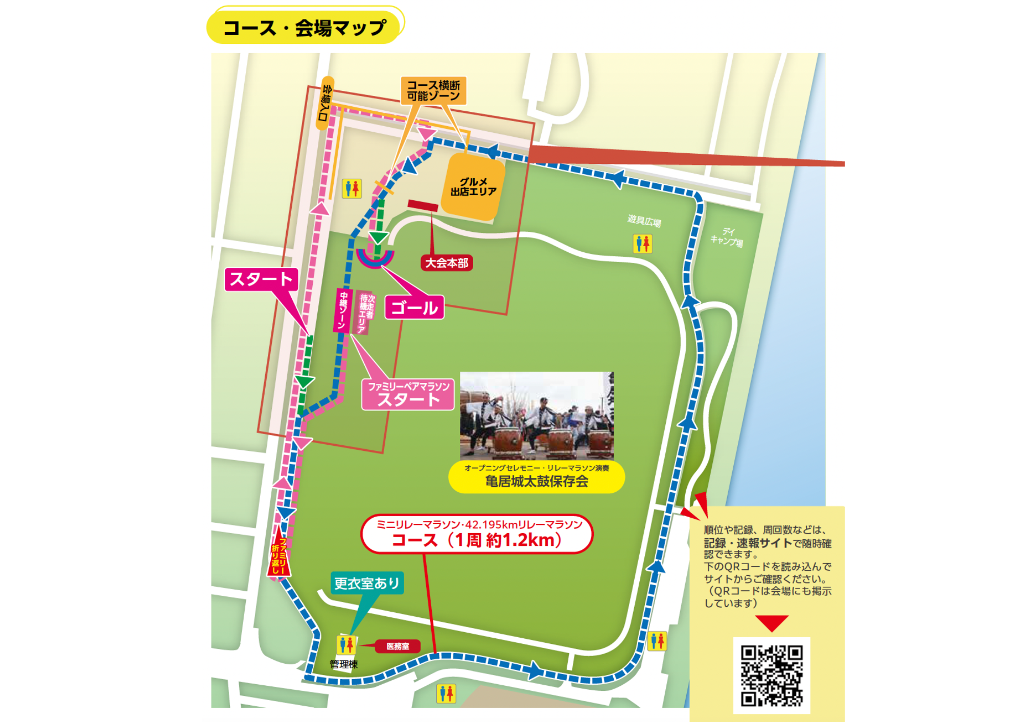 瀬戸内リレーマラソンin大竹 2025