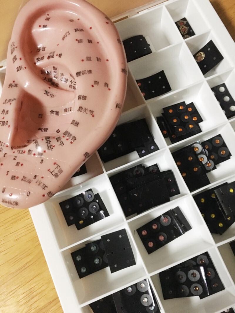 即購入OK【耳つぼジュエリーセラピスト資格通信講座】耳ツボ資格Tiara