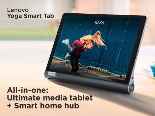Buy Lenovo Yoga YT3-X705X 25.65 cm (10.1 inch) Wi-Fi + Cellular