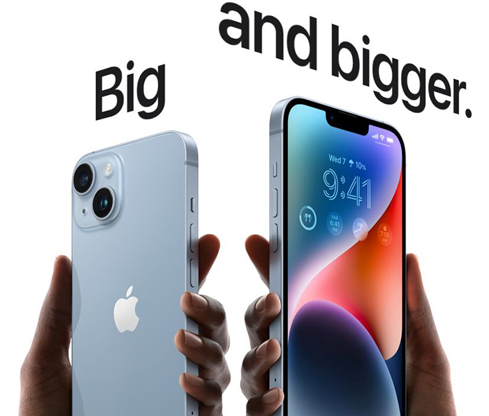 Buy Apple iPhone 14 256 GB, Red Online at Best Prices in India