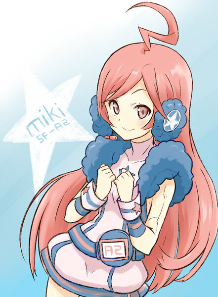 イラスト「miki」