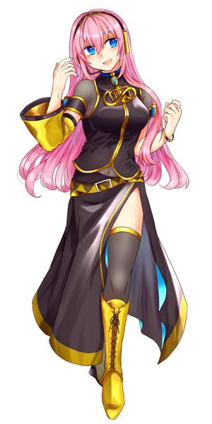 イラスト「立ち絵」