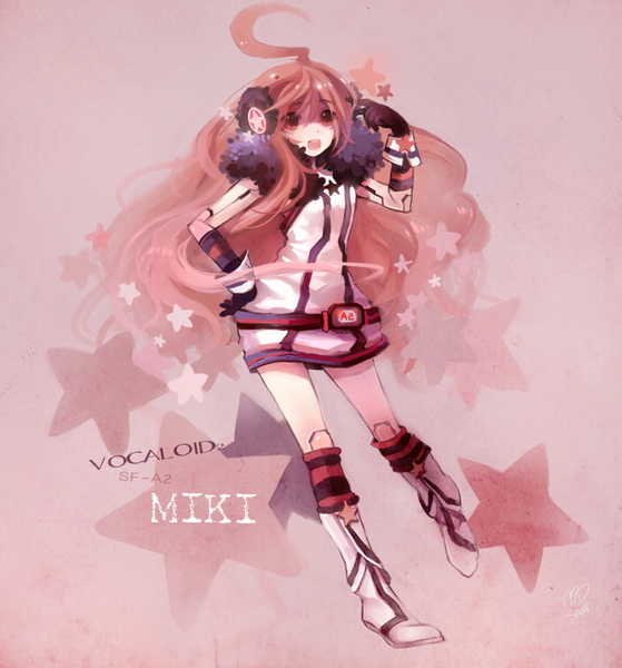 イラスト「miki」