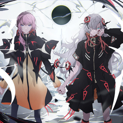 イラスト「深淵」