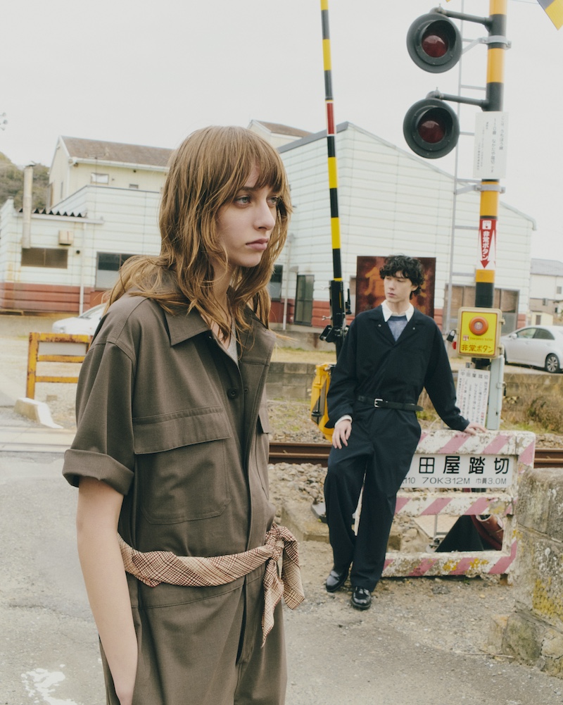 UNIVERSAL OVERALL for Pilgrim Surf＋Supply『Jumpsuit』 | NEWS