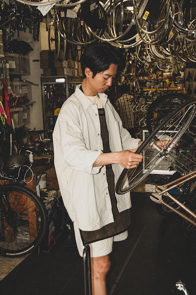 BLUE LUG for Pilgrim Surf+Supply 