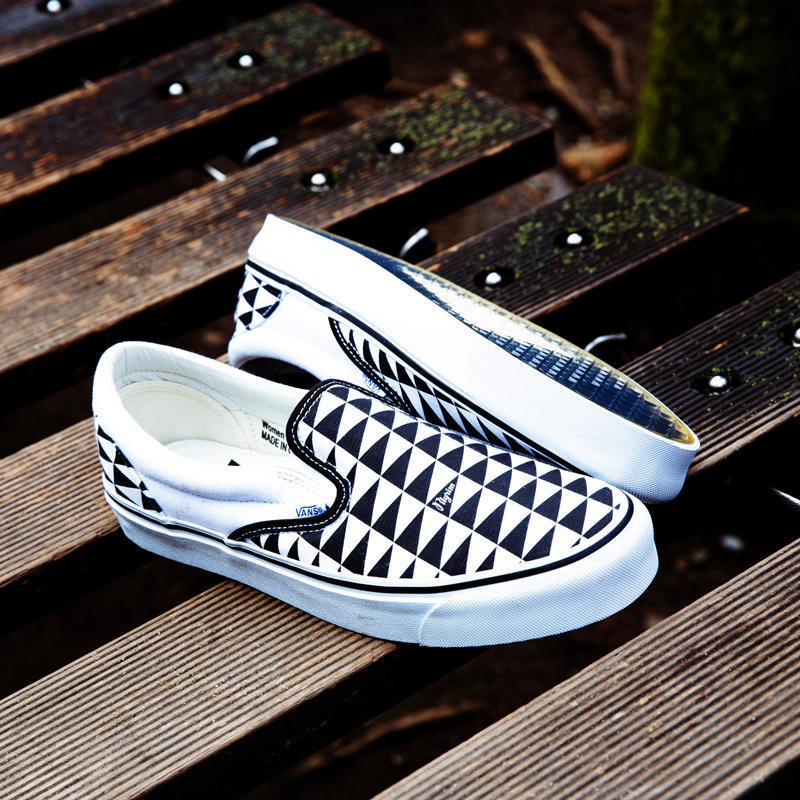 VANS × Pilgrim Surf+Supply「Vault OG」