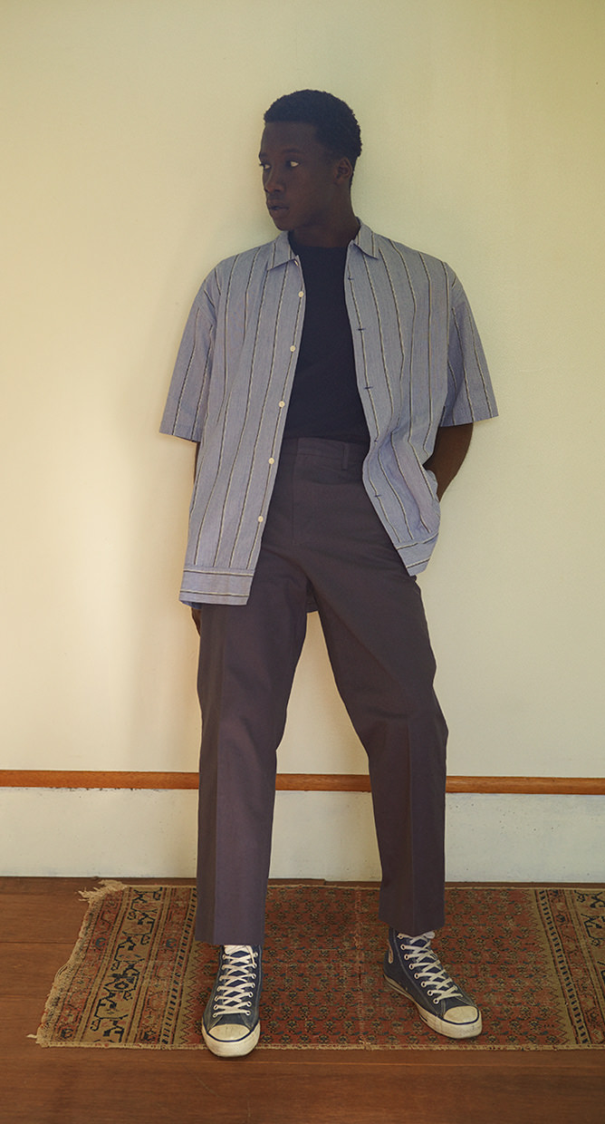 Pilgrim Surf+Supply Spring/Summer 2023 for MEN | ピルグリム サーフ