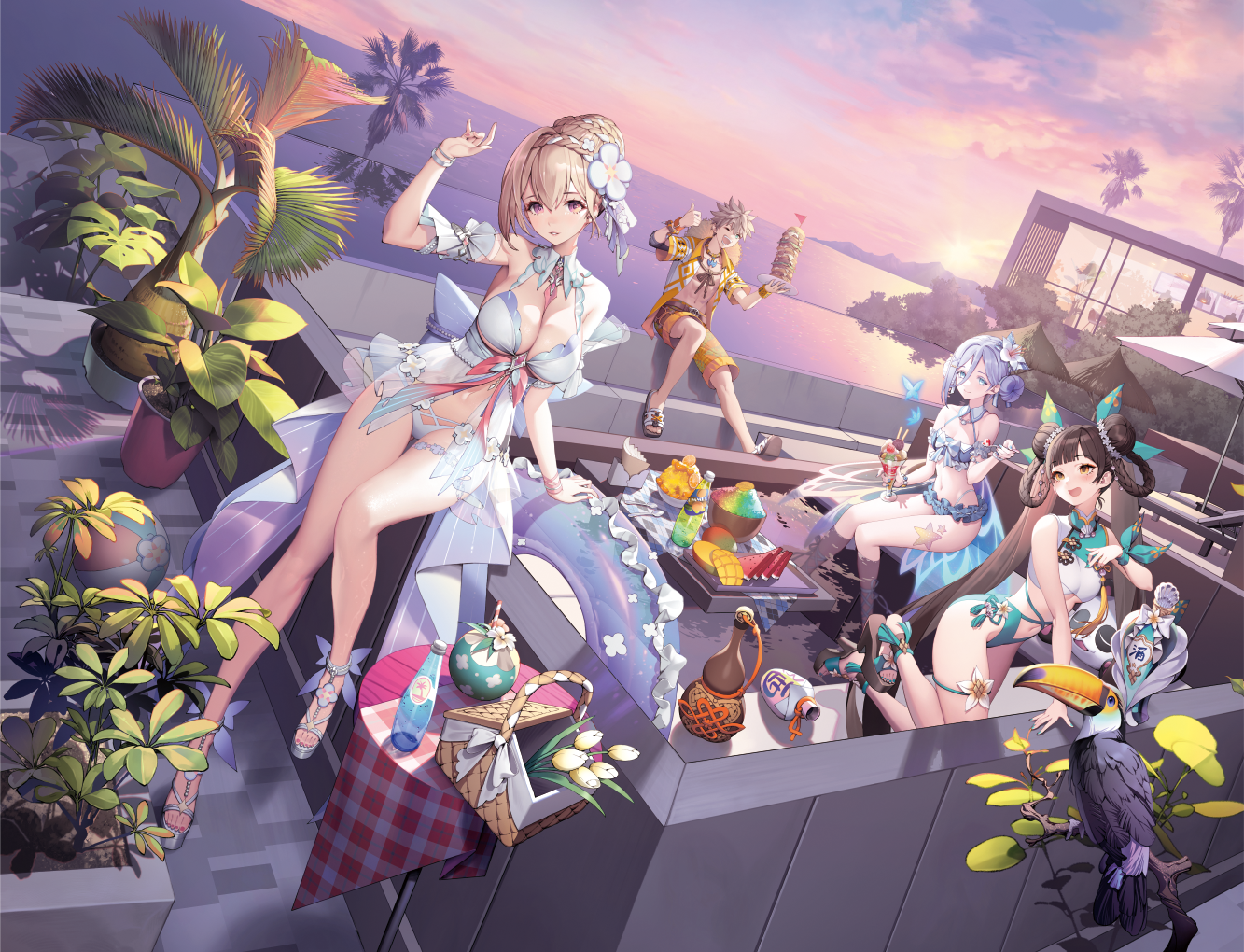 修正されました。] 「Eternal Return Season 3 Finals in Play X4