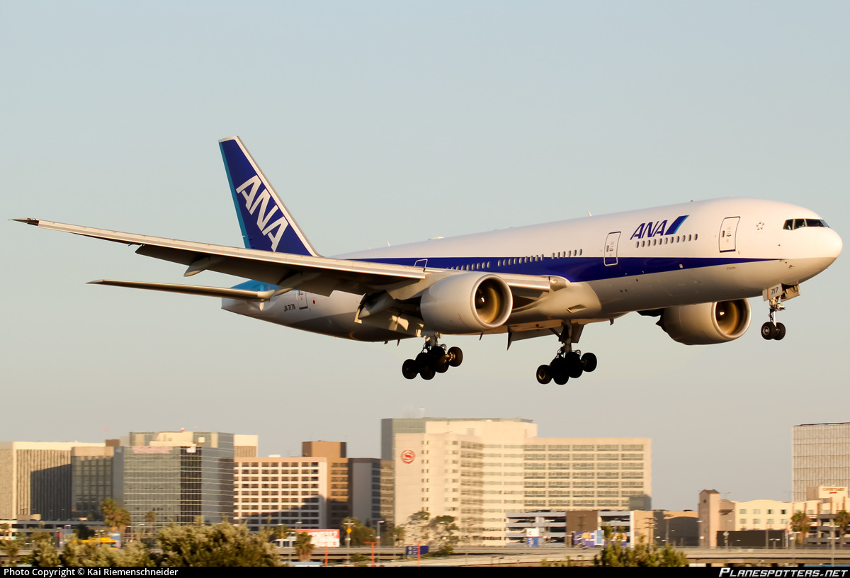 ト*キ様 Phoenix ANA 全日空 B777-200ER JA717A 1 ト*キ様 Phoenix ANA