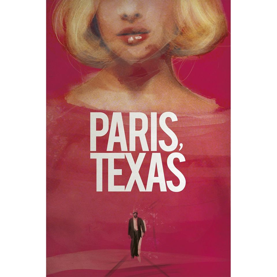 パンフレット みゆき座 映画 パリ テキサス パンフレット みゆき座