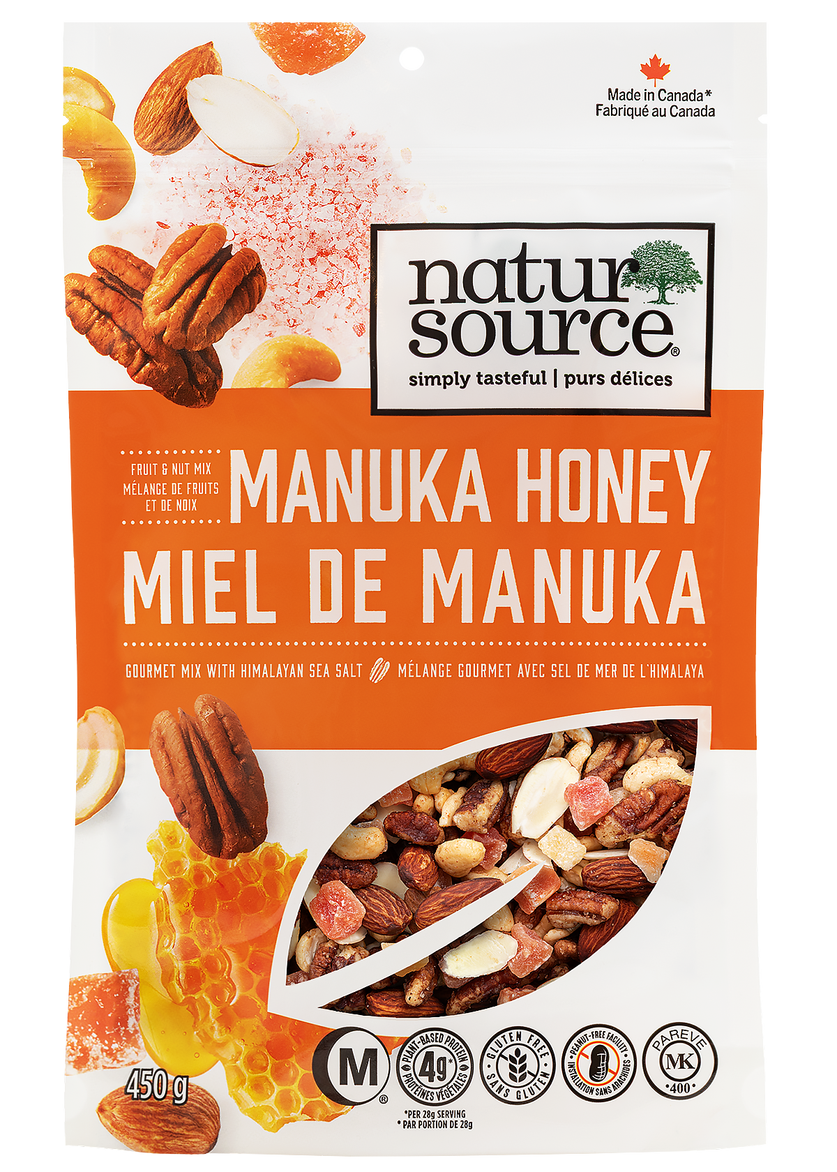 naturSource | Premium Trail Mix