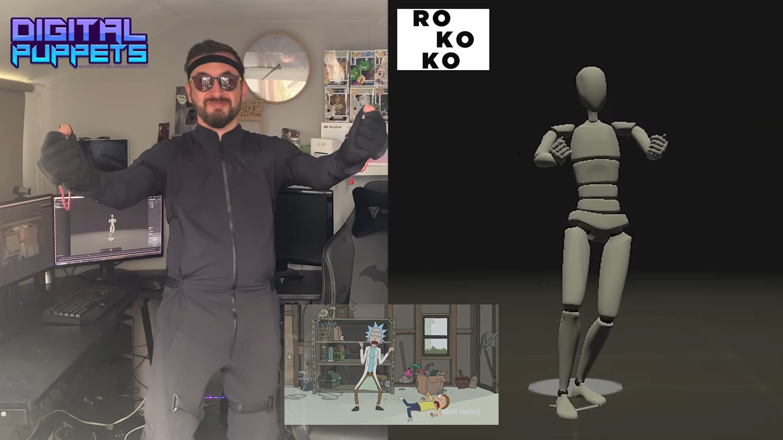 Game developer BoroCG reviews the Smartsuit Pro II's new Sensor