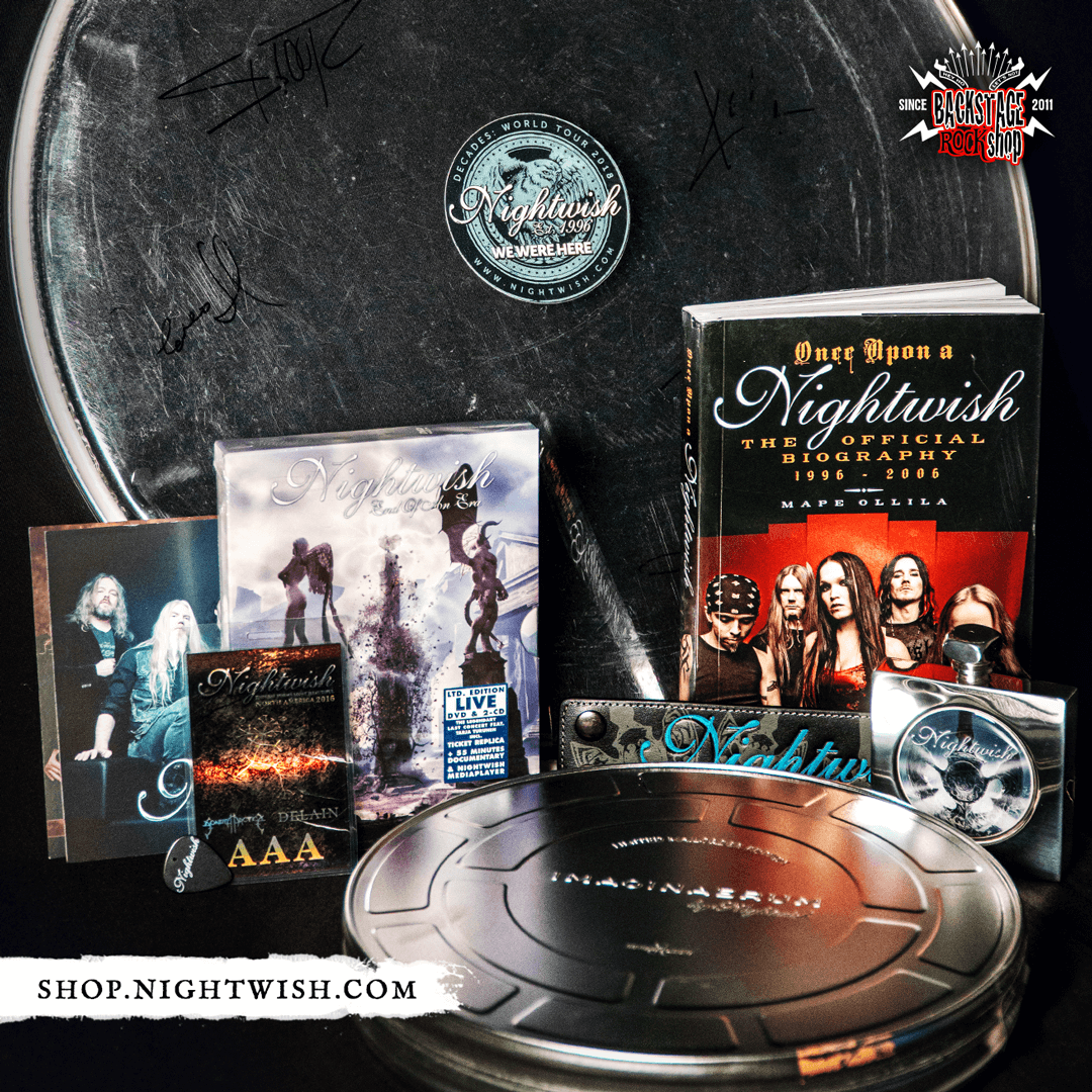 NEWS :||: Nightwish Official Website