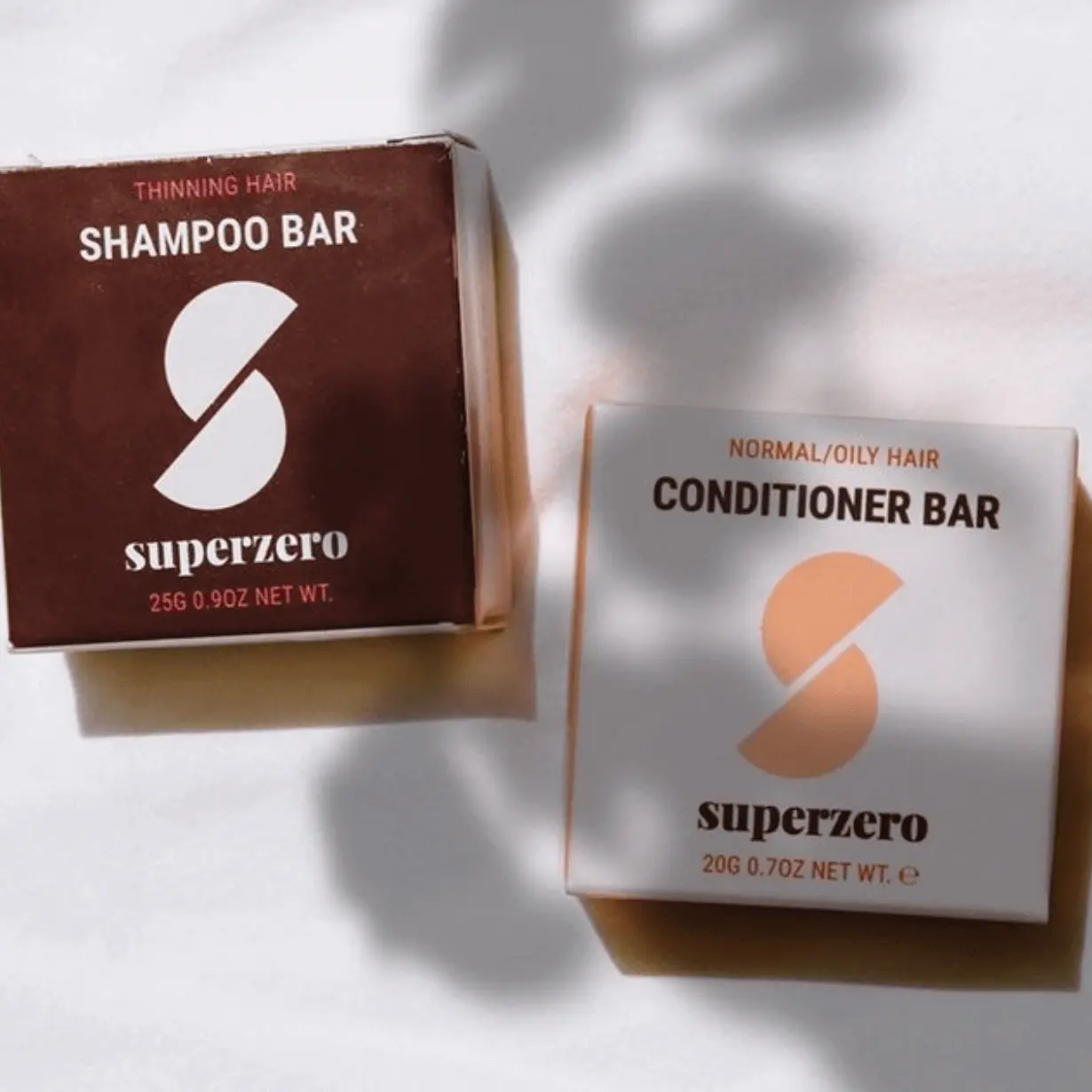 Superzero Shampoo and Conditioner Bars Review | The Quality Edit