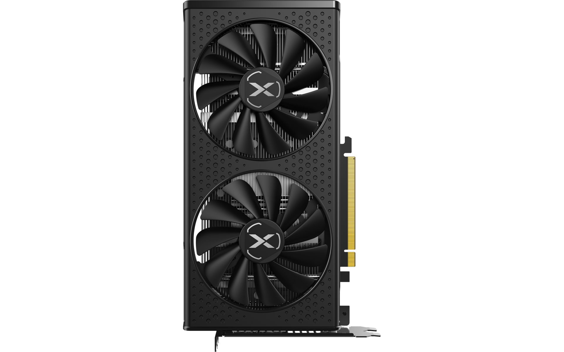 XFX Speedster SWFT 210 AMD Radeon™ RX 6600 XT Core Gaming Graphics