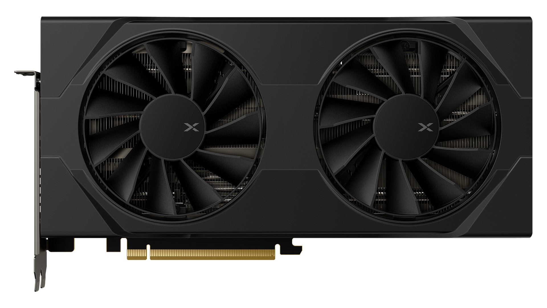 XFX Swift AMD Radeon RX 9060 XT OC Gaming Edition 8GB