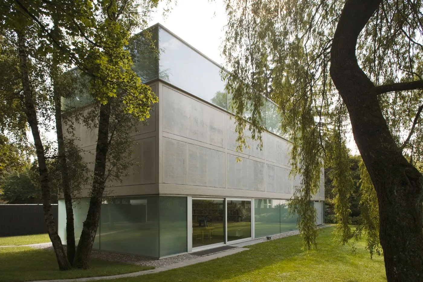 Sammlung Goetz by Herzog & de Meuron — Thisispaper