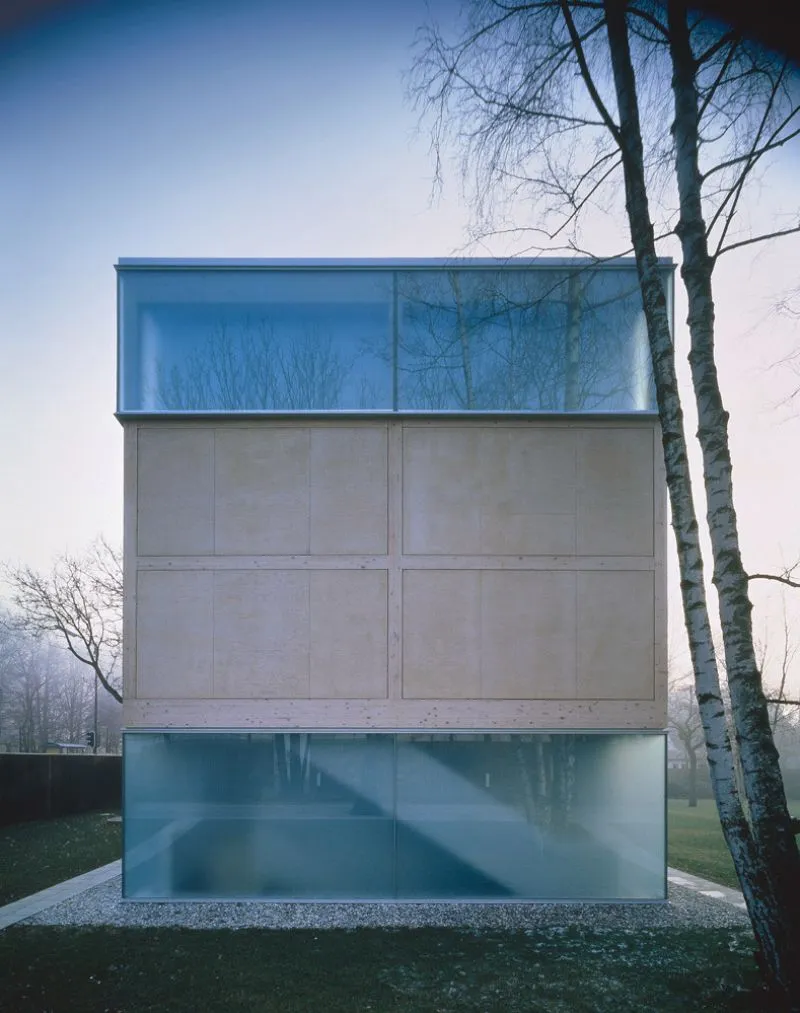 Sammlung Goetz by Herzog & de Meuron — Thisispaper