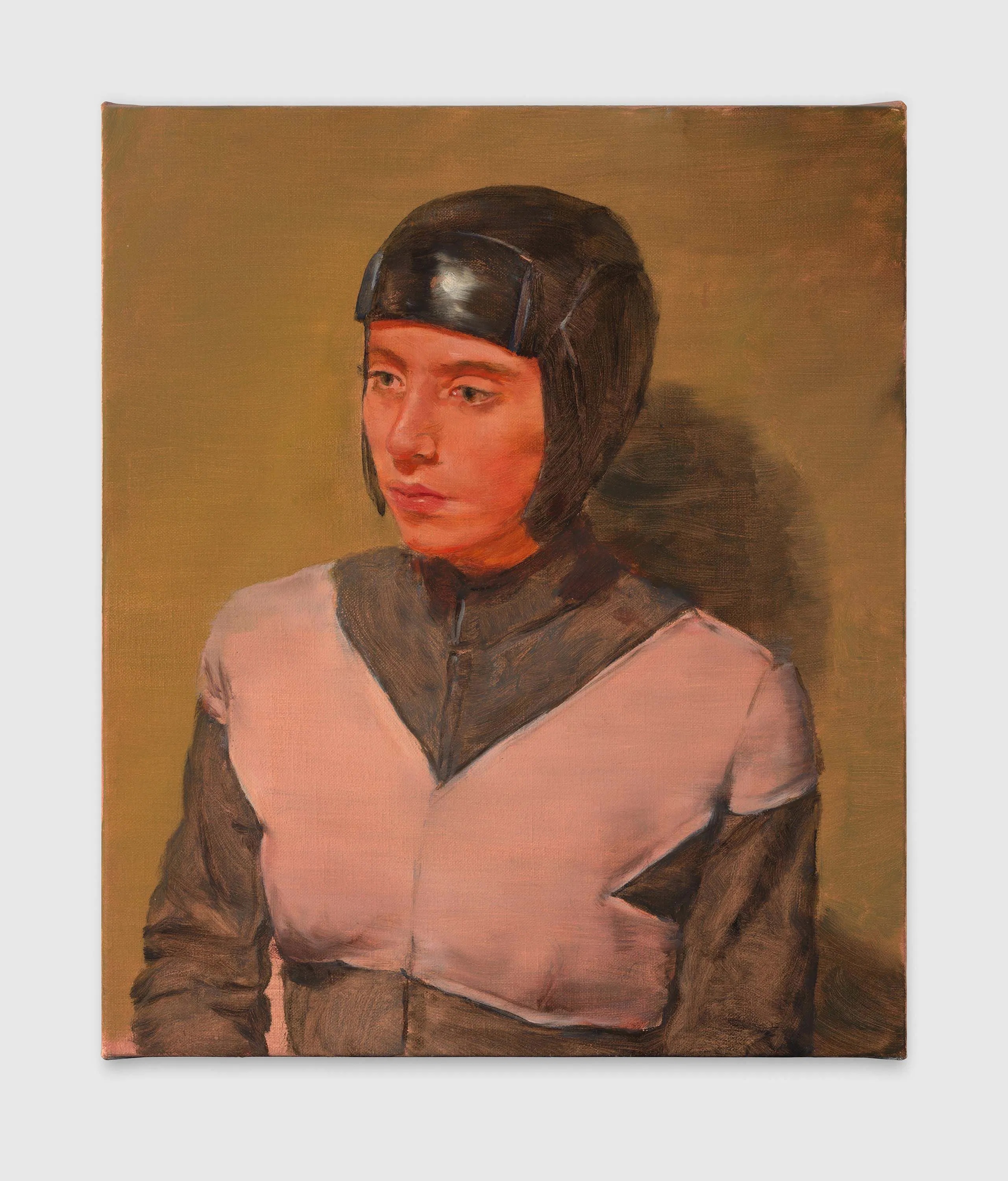 Michaël Borremans at David Zwirner