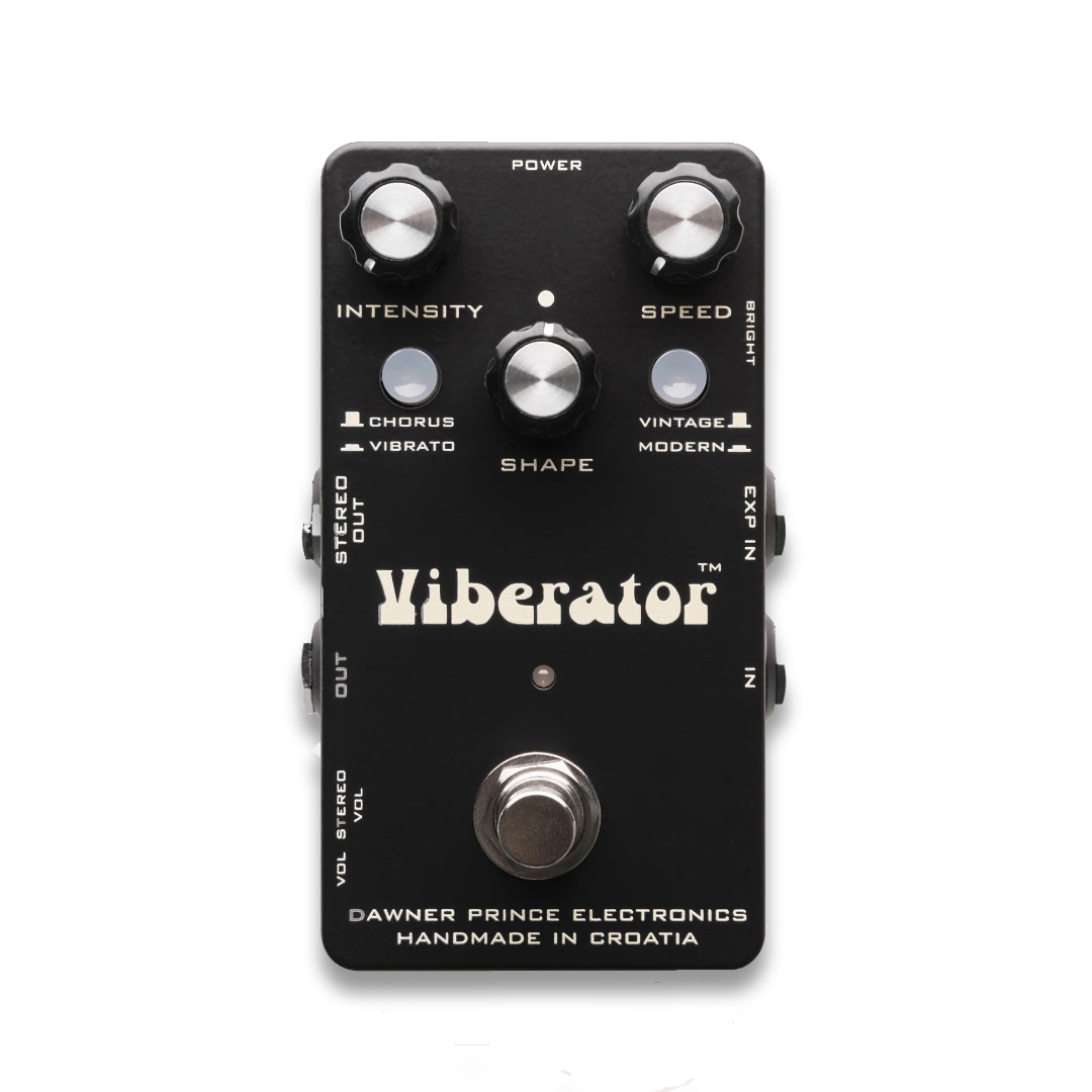 Dawner Prince Dawner Prince STARLA Tap Tempo Tremolo