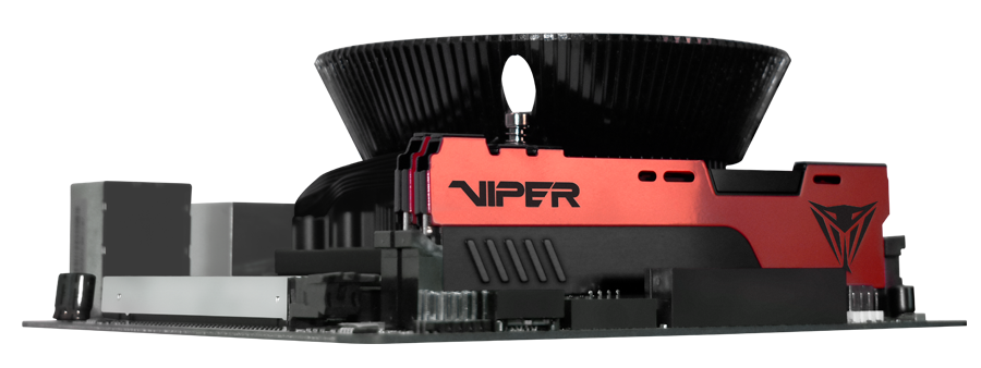 Viper ELITE II DDR4 PERFORMANCE MEMORY DRAM | Viper Gaming