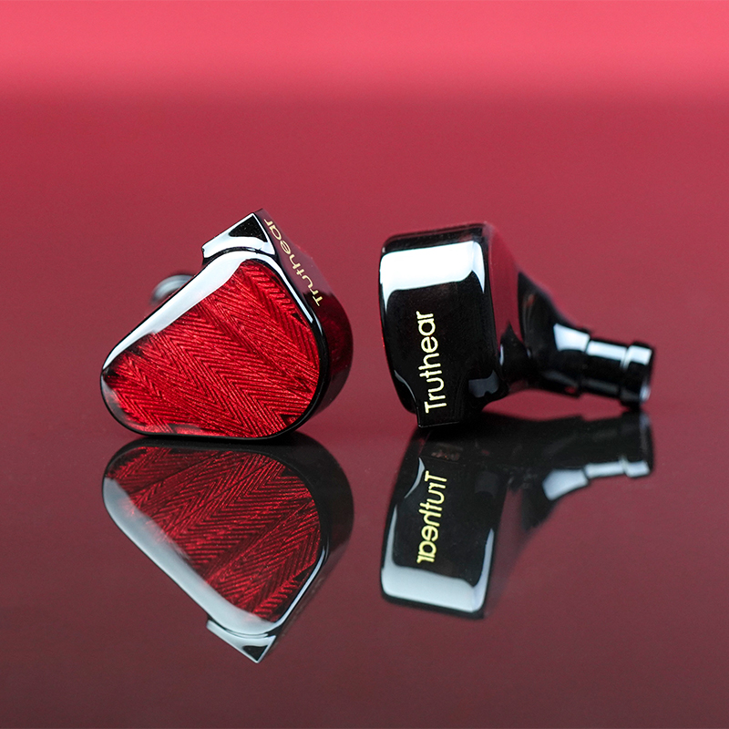 TRUTHEAR x Crinacle ZERO:RED In-ear Monitor
