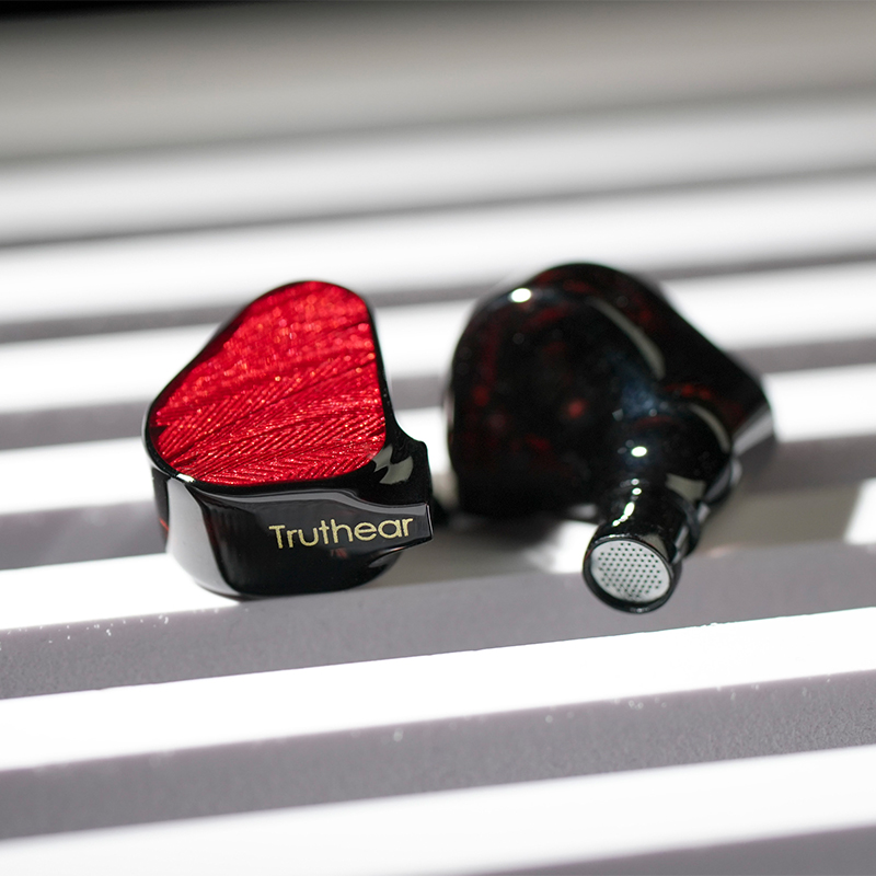 TRUTHEAR x Crinacle ZERO:RED In-ear Monitor