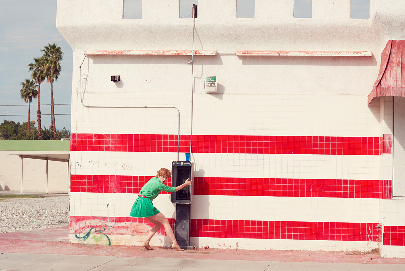 Enter as fiction | Kourtney Roy Photogragphy