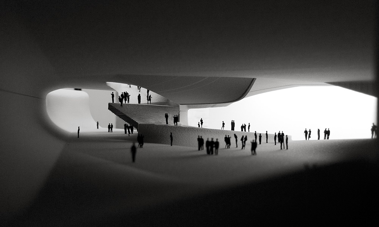 Harmonious Coexistence | LYCS Architecture