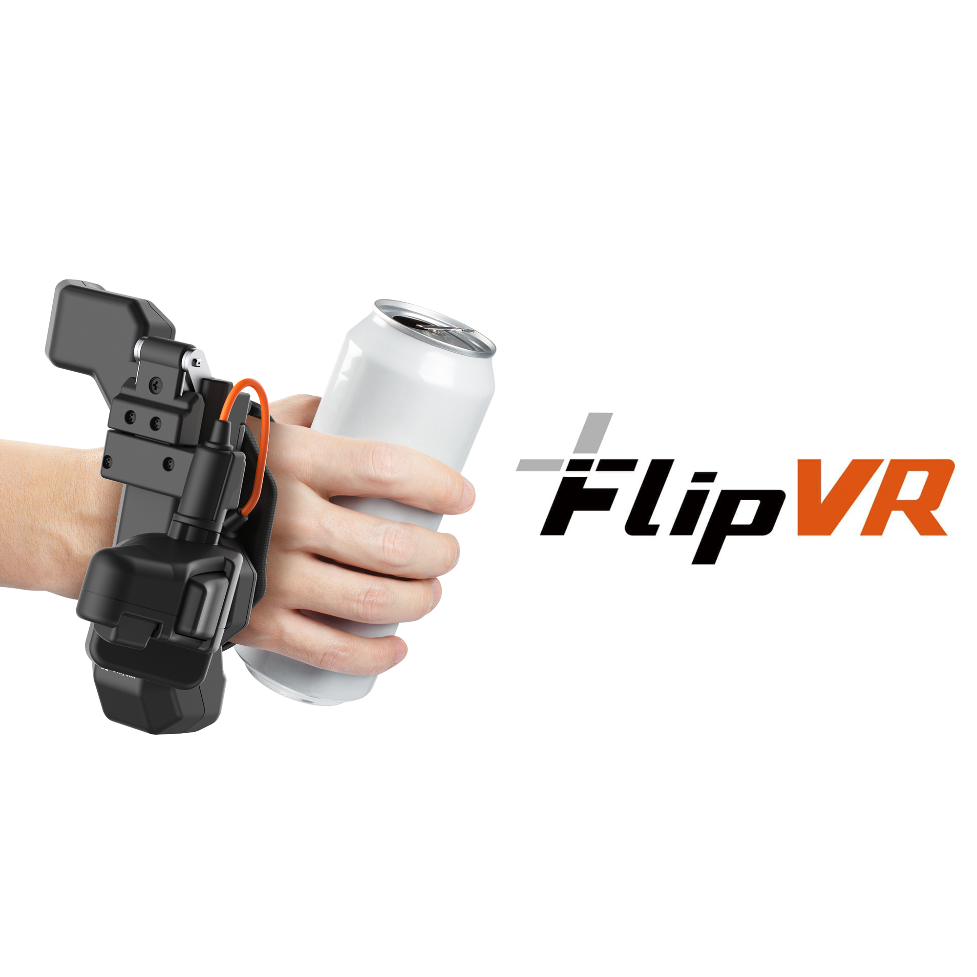 FlipVR - 現実でモノをつかめるVRコントローラー | Shiftall